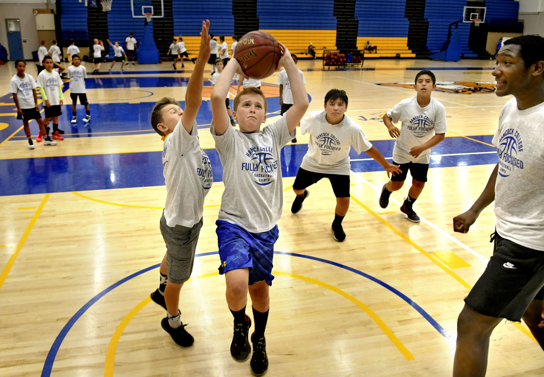 080519 Hancock basketball camp 02.jpg